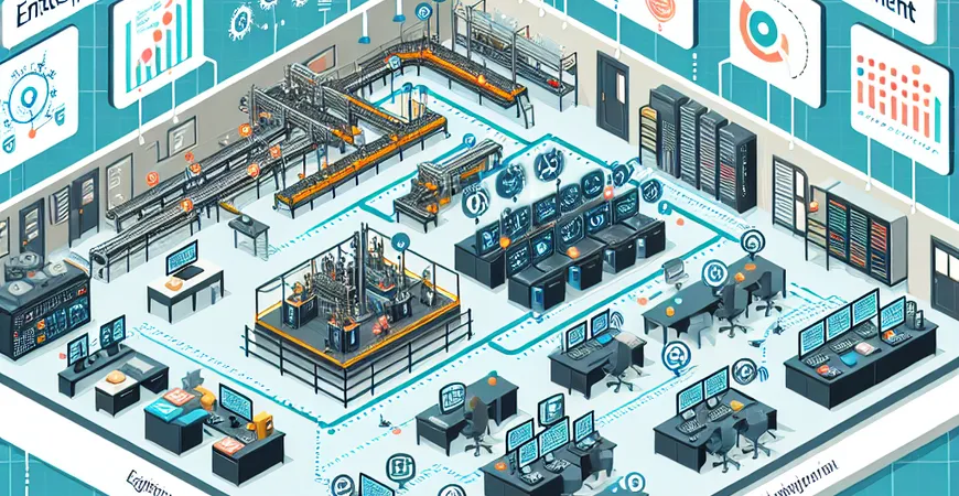 MES 平台实施如何管理生产变更？快速响应方案